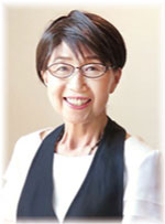 横山 志津子